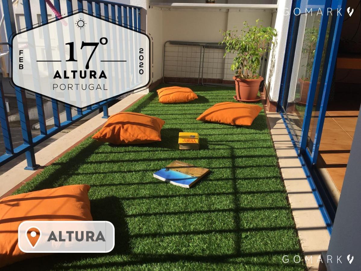 Altura Inn Beach Екстер'єр фото