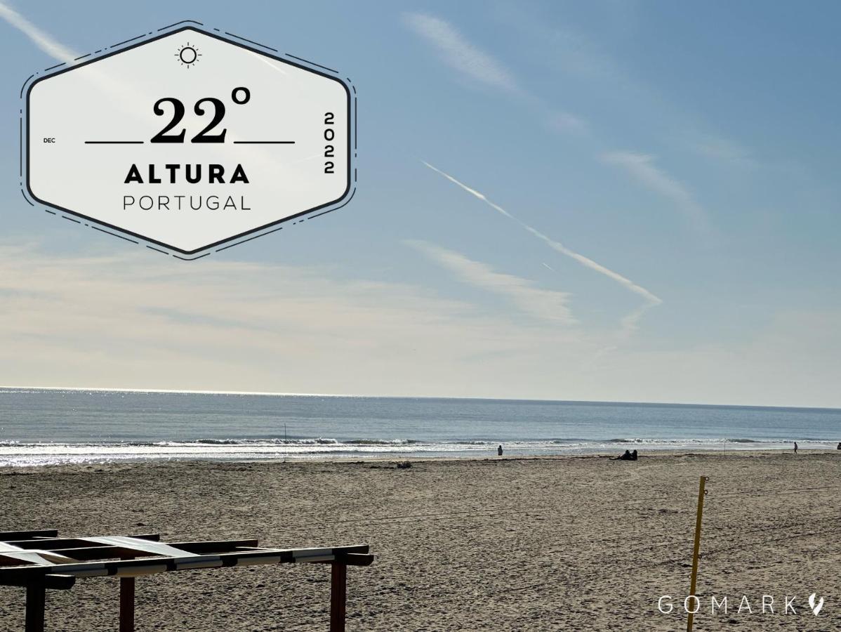 Altura Inn Beach Екстер'єр фото